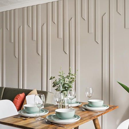 East London House Near Tube With Parking 빌라 외부 사진