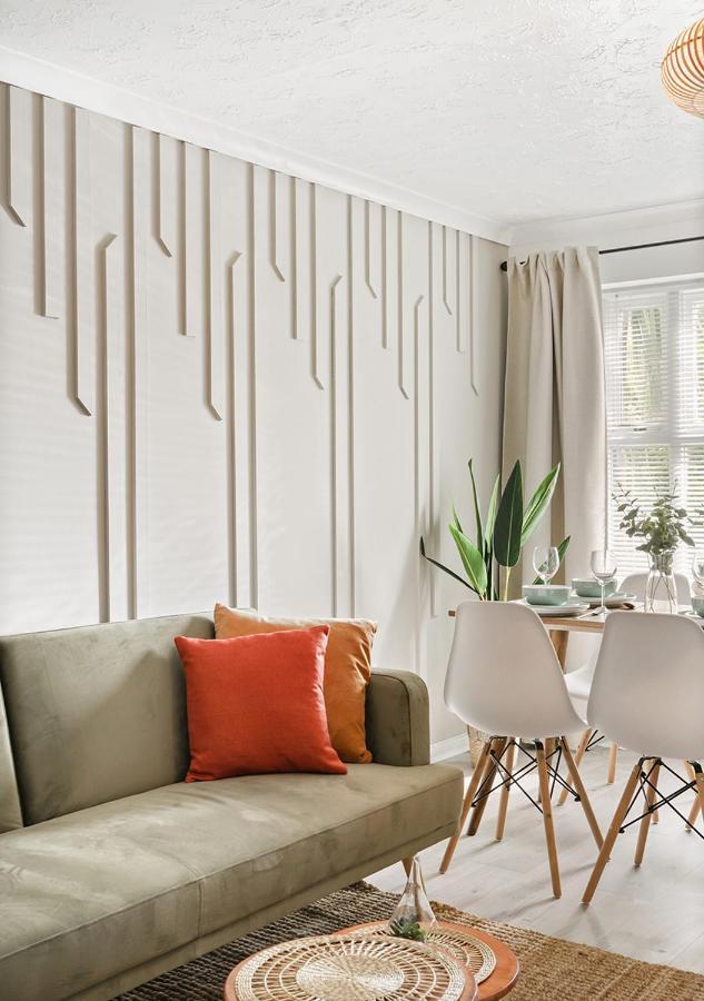 East London House Near Tube With Parking 빌라 외부 사진