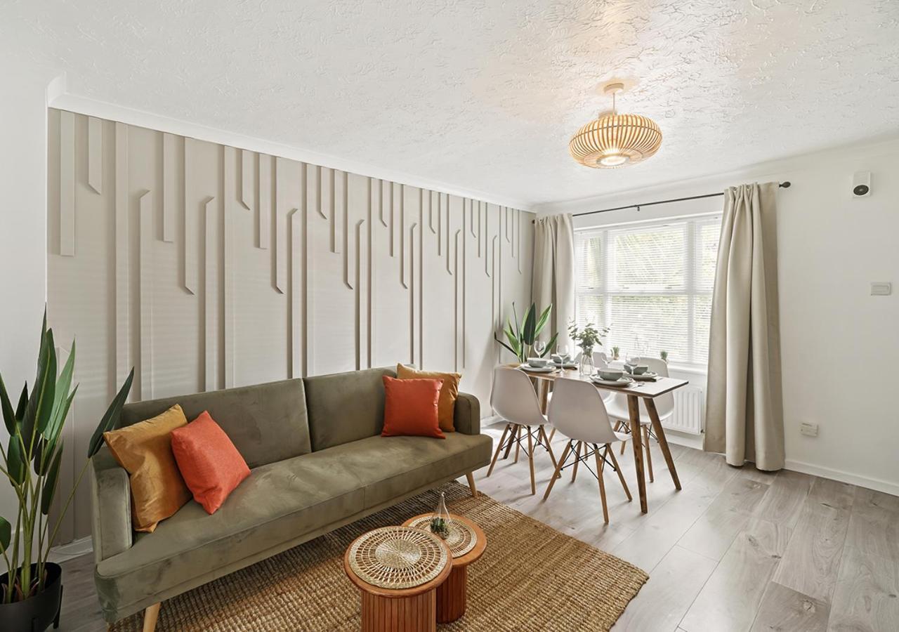 East London House Near Tube With Parking 빌라 외부 사진