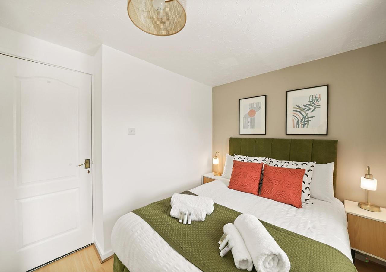 East London House Near Tube With Parking 빌라 외부 사진